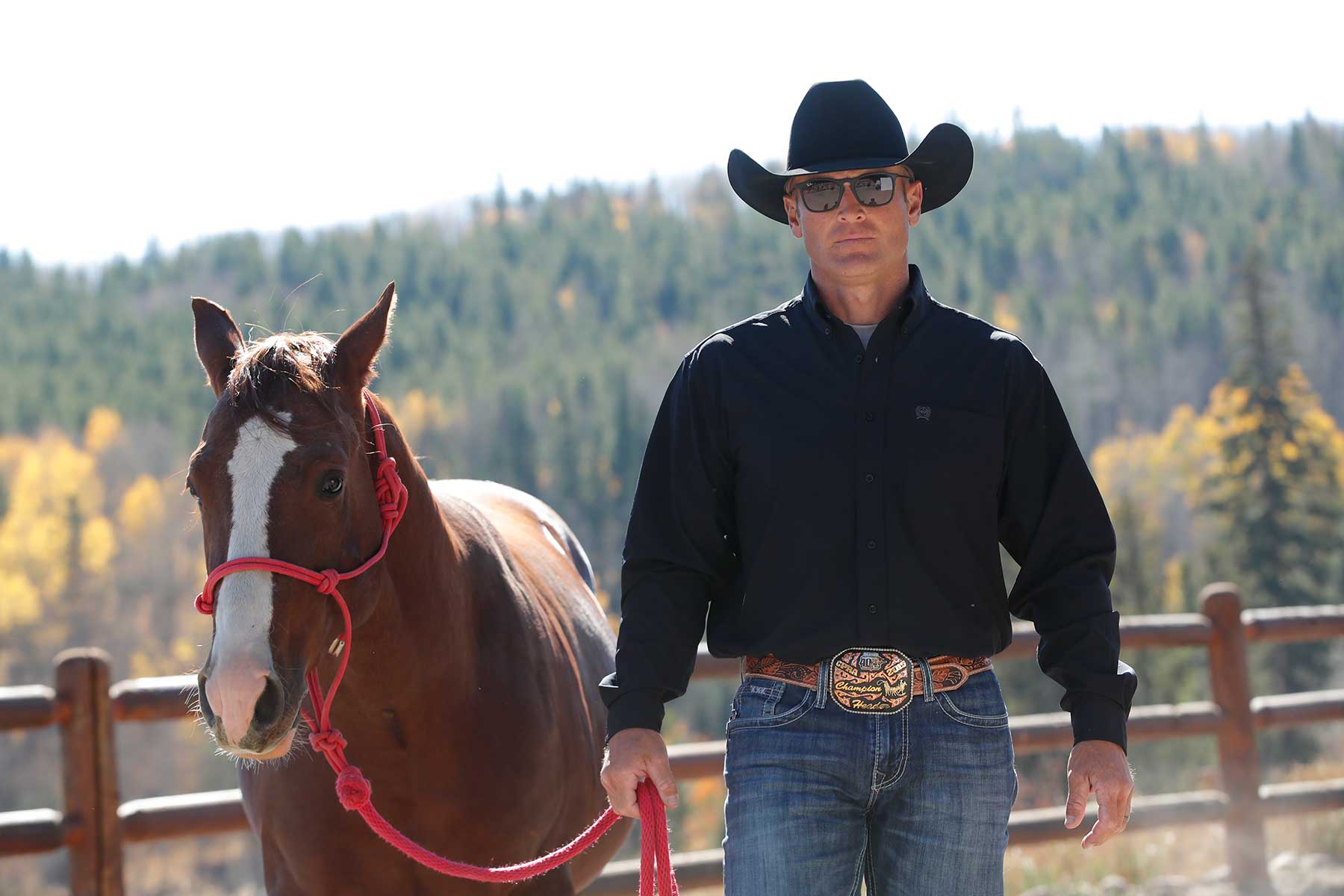 CINCH Long Sleeve ArenaFlex Shirt