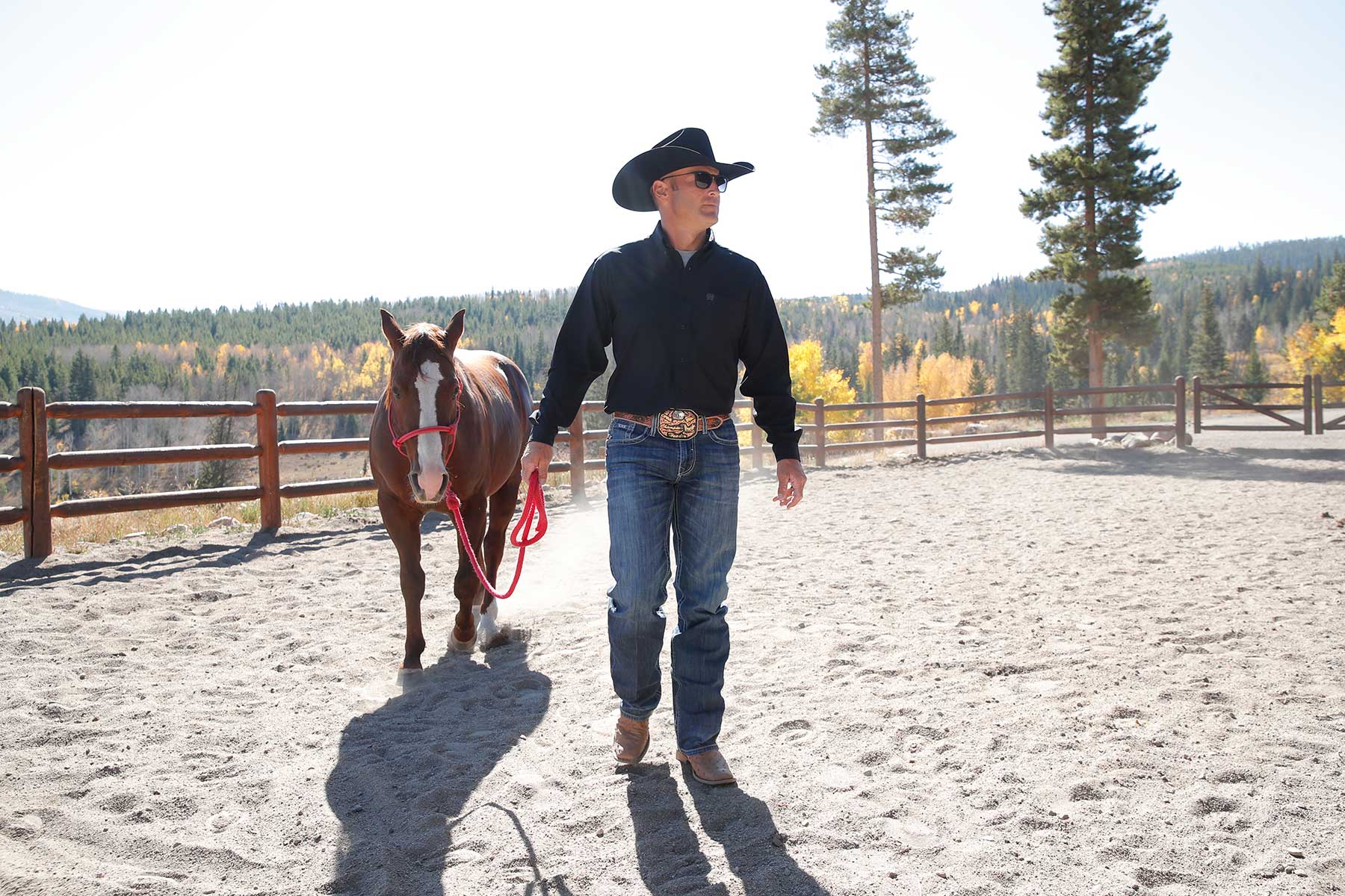 CINCH Long Sleeve ArenaFlex Shirt