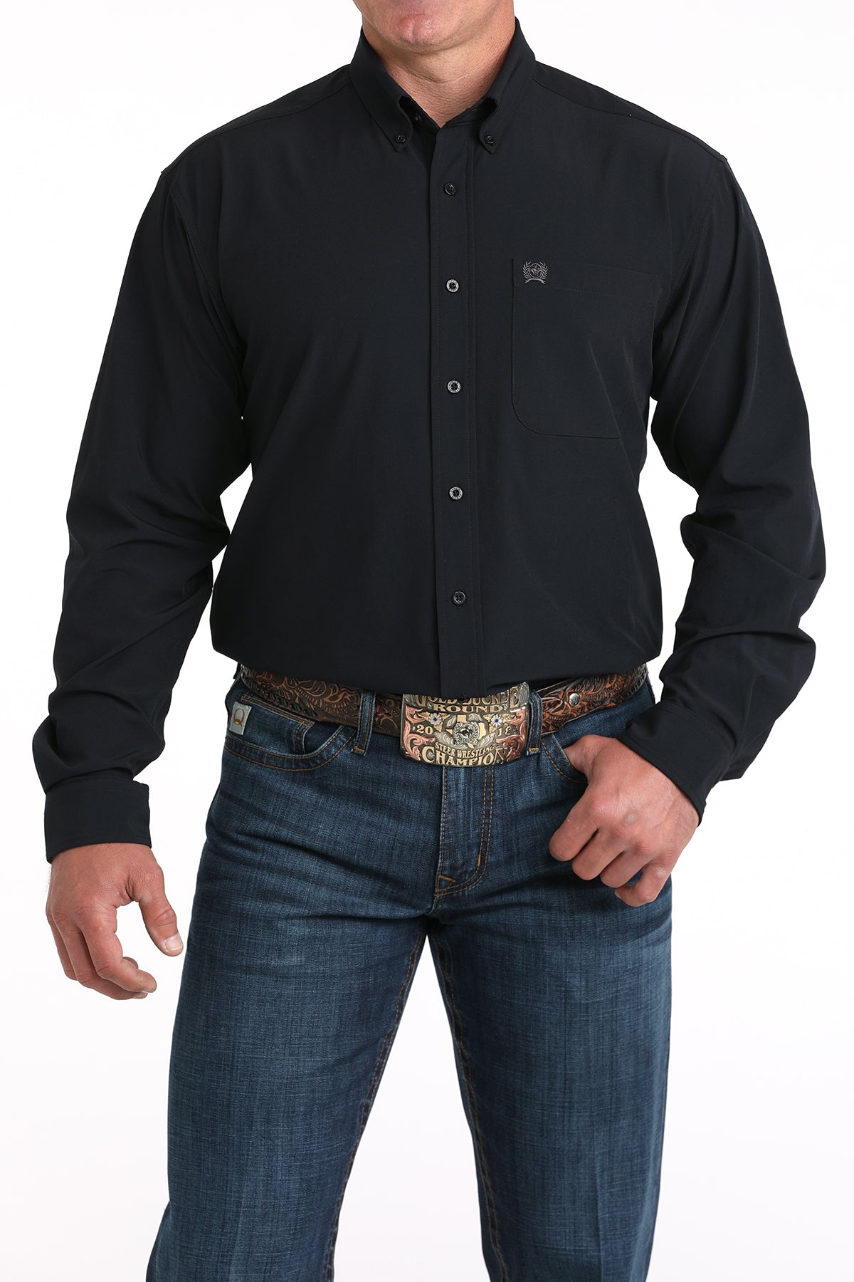 CINCH Long Sleeve ArenaFlex Shirt