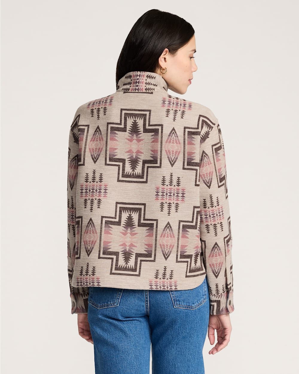 PENDLETON Women's Half-Zip Pullover