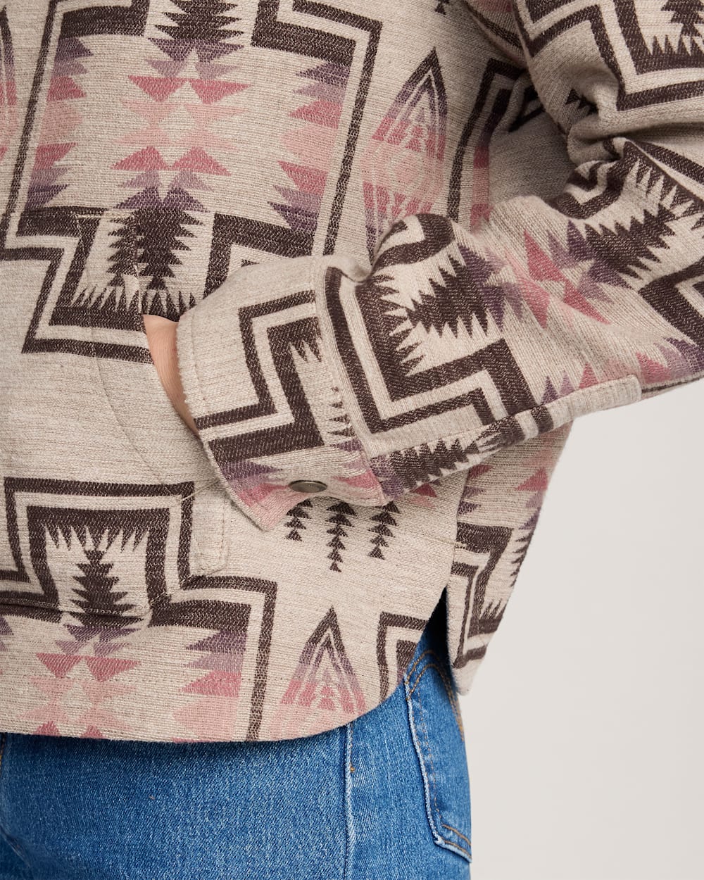 PENDLETON Women's Half-Zip Pullover