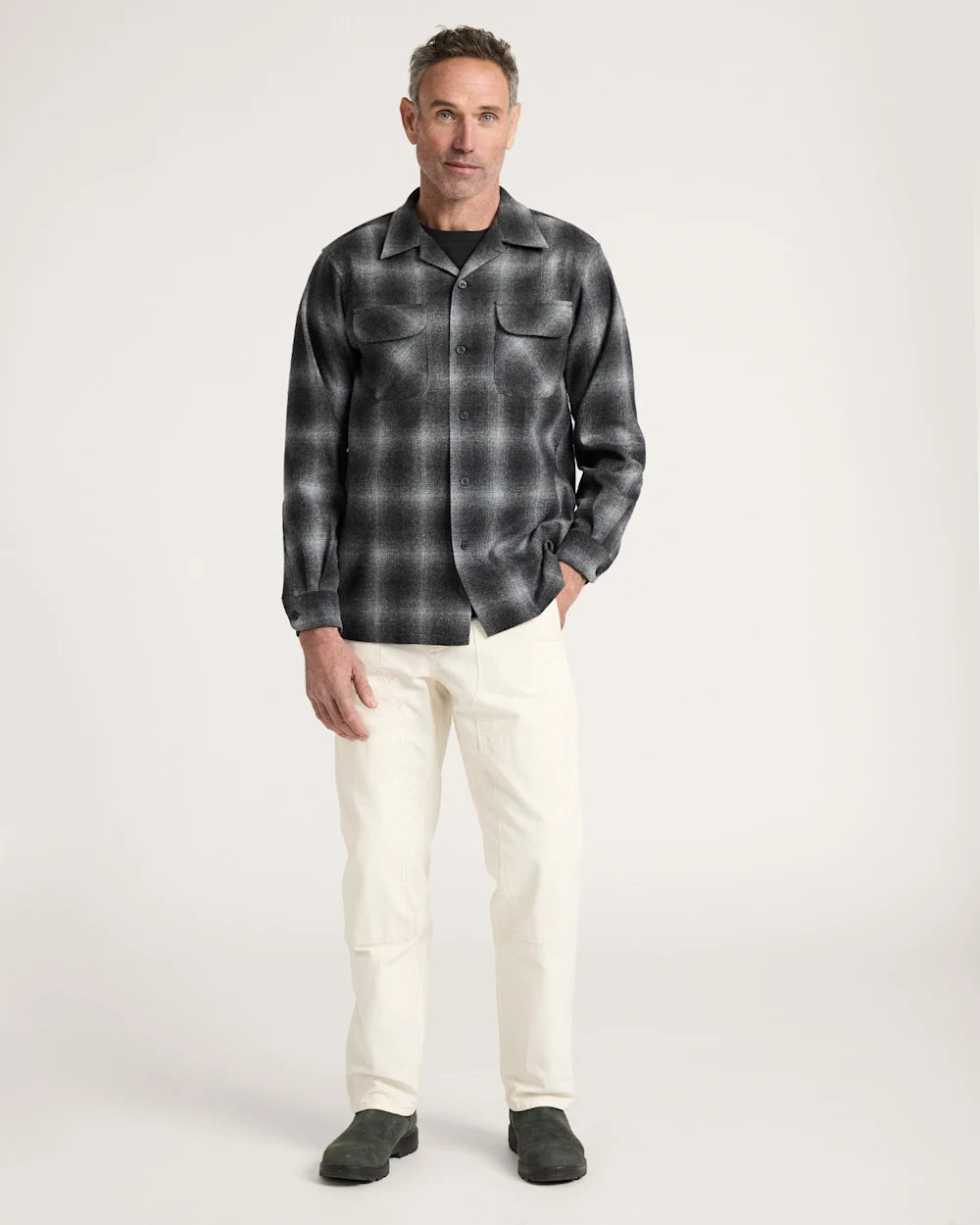 PENDLETON BOARD SHIRT