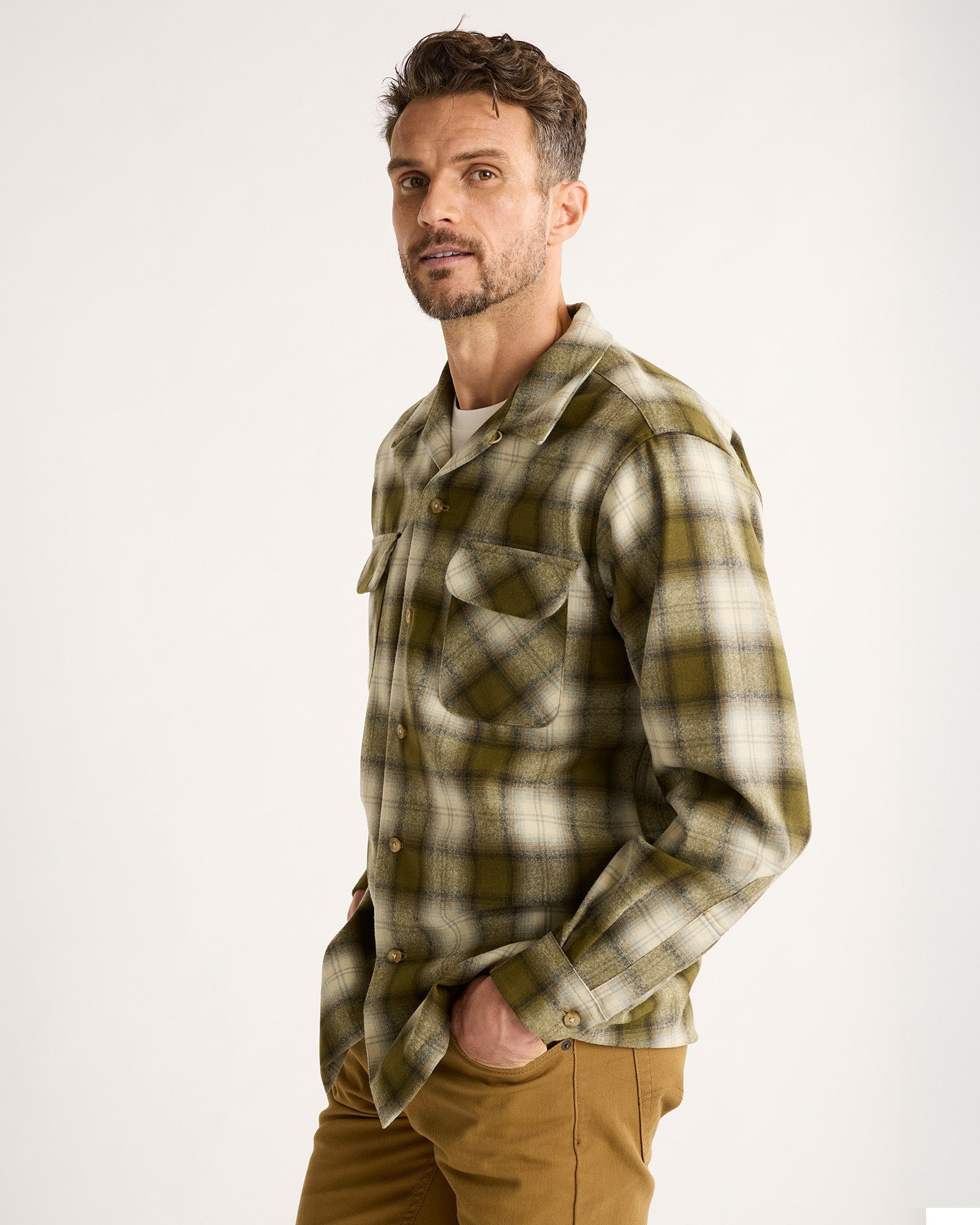 PENDLETON BOARD SHIRT