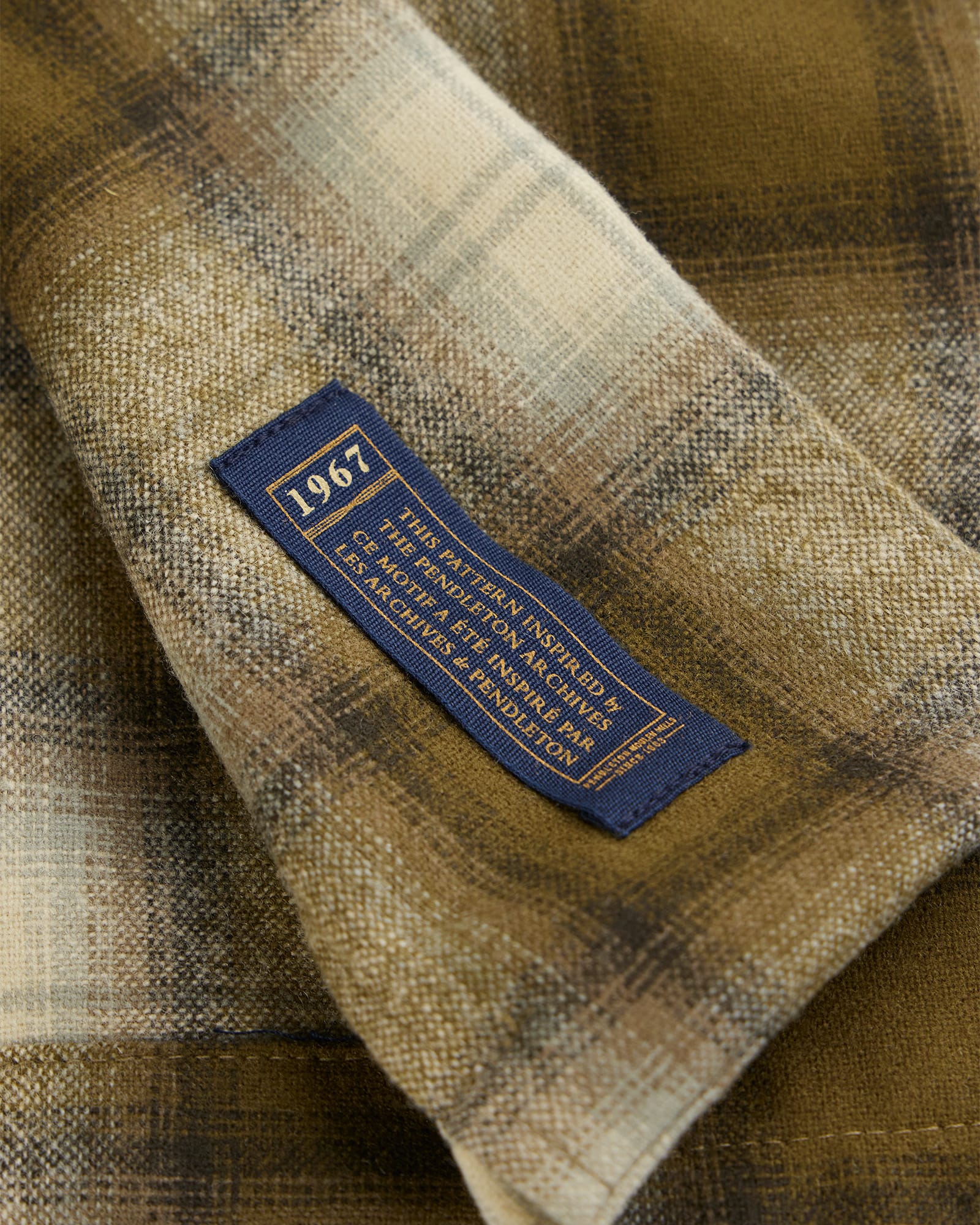 PENDLETON BOARD SHIRT