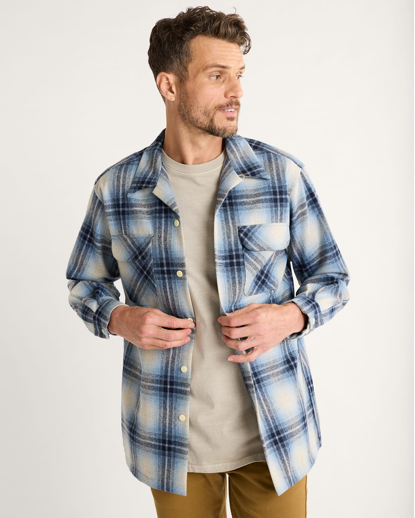 PENDLETON BOARD SHIRT