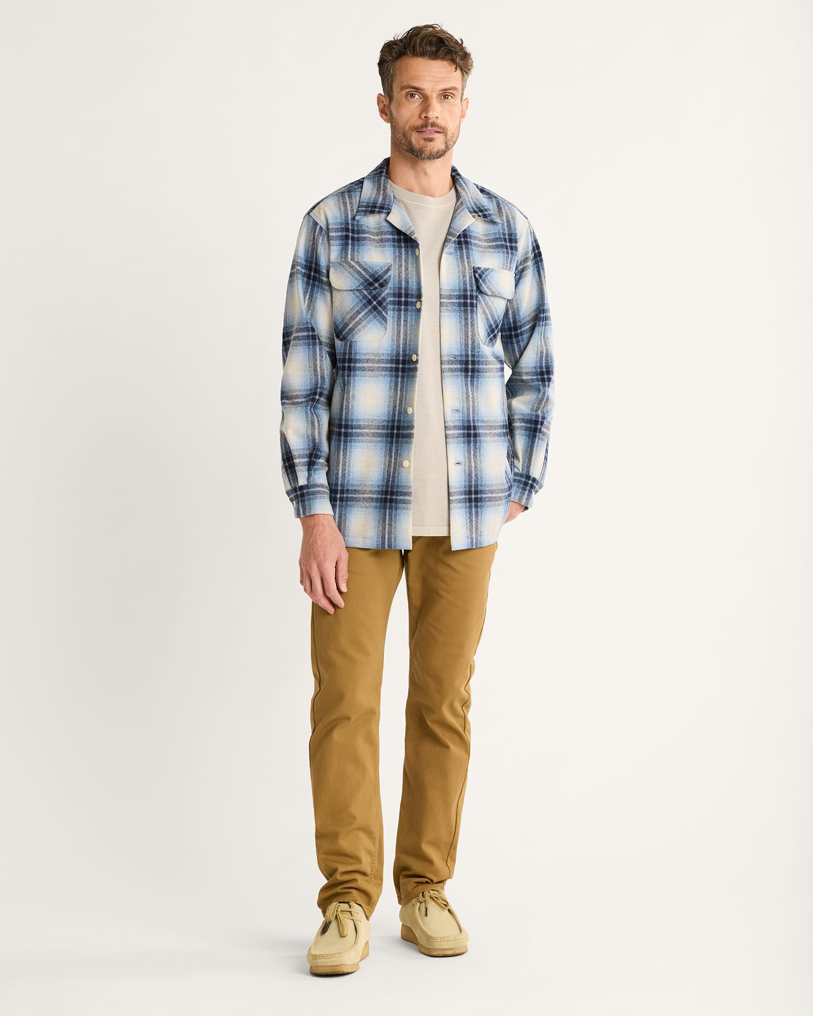 PENDLETON BOARD SHIRT