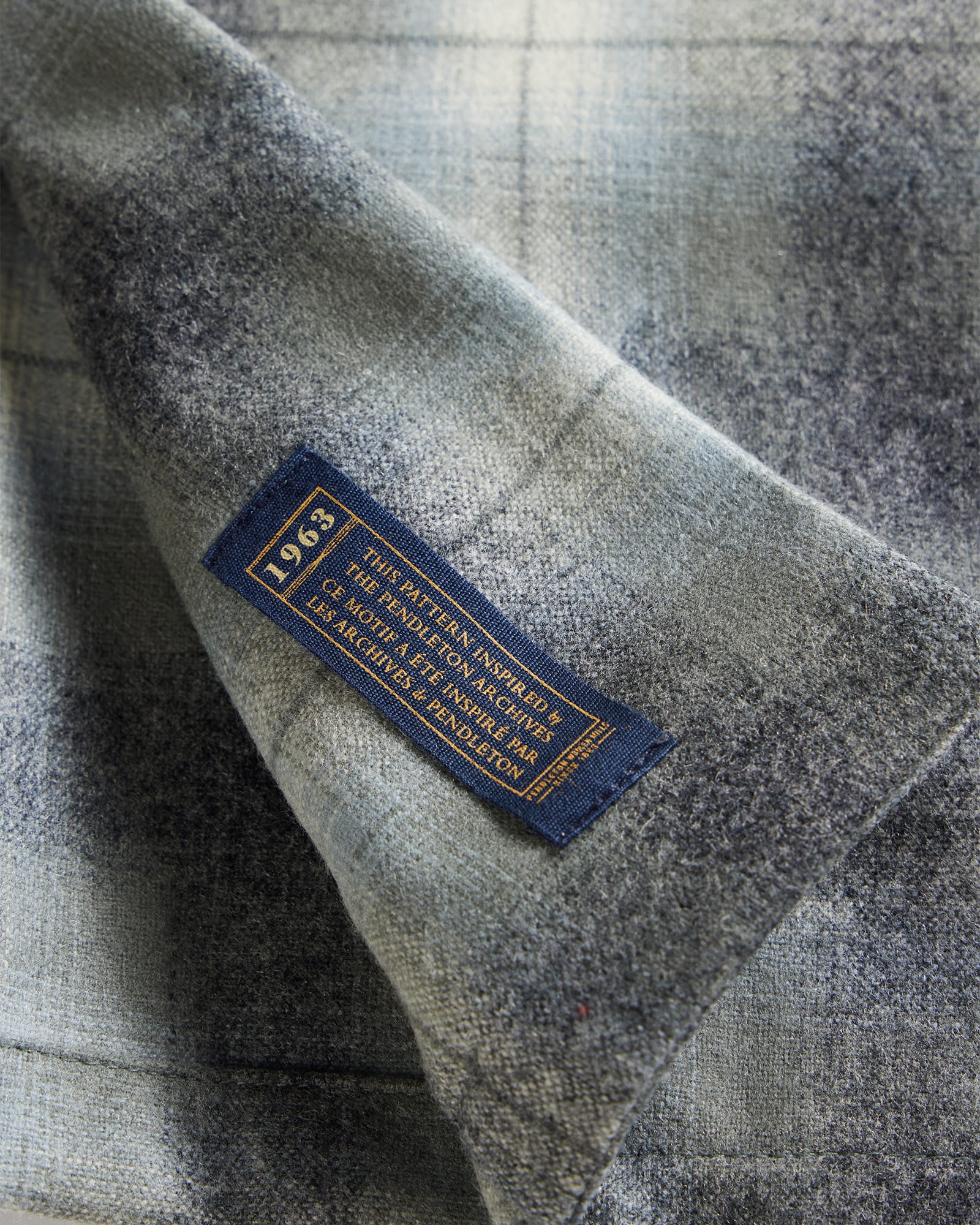 PENDLETON BOARD SHIRT