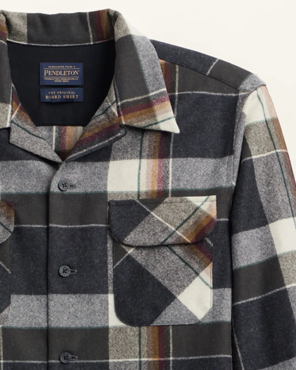 PENDLETON BOARD SHIRT