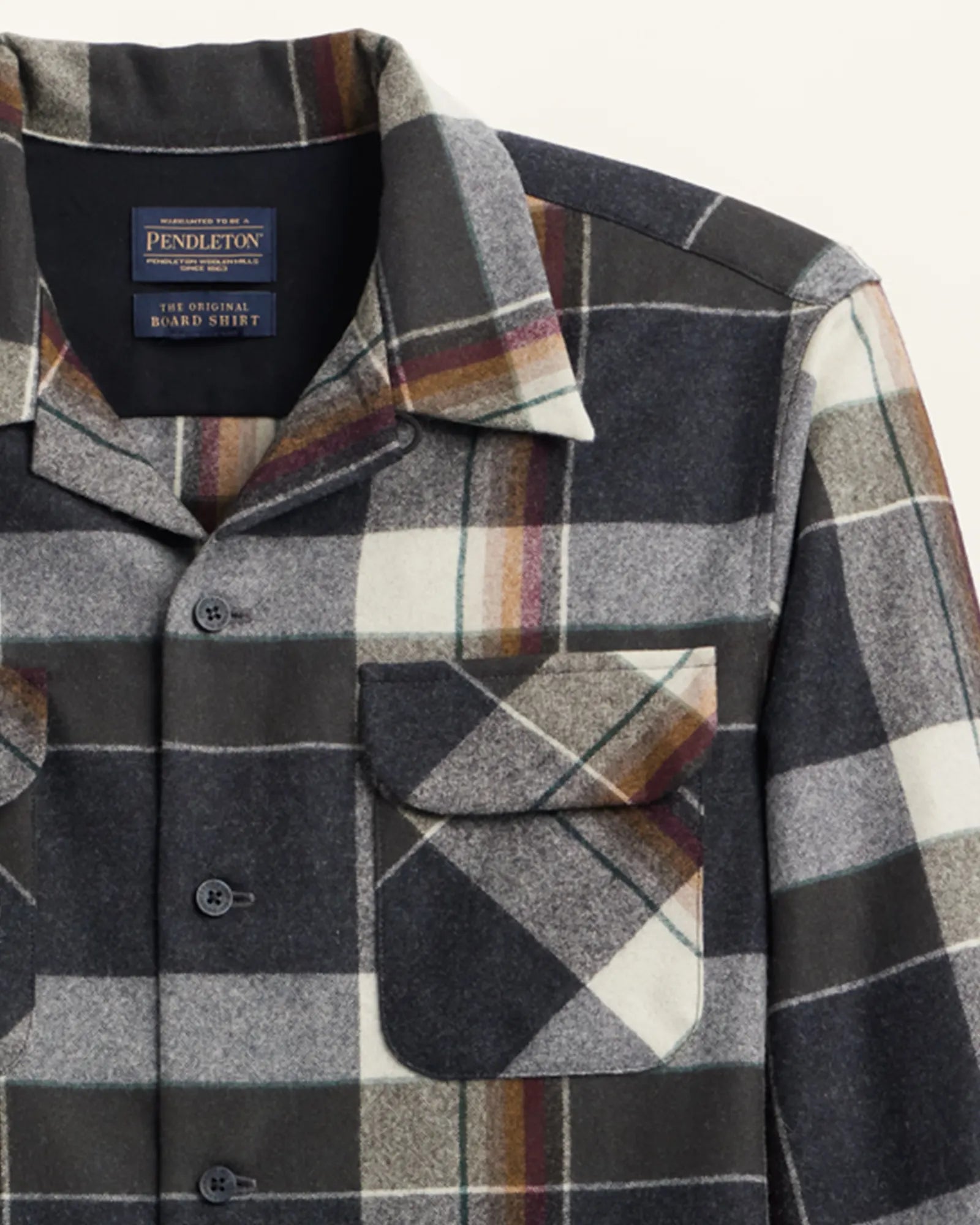 PENDLETON BOARD SHIRT
