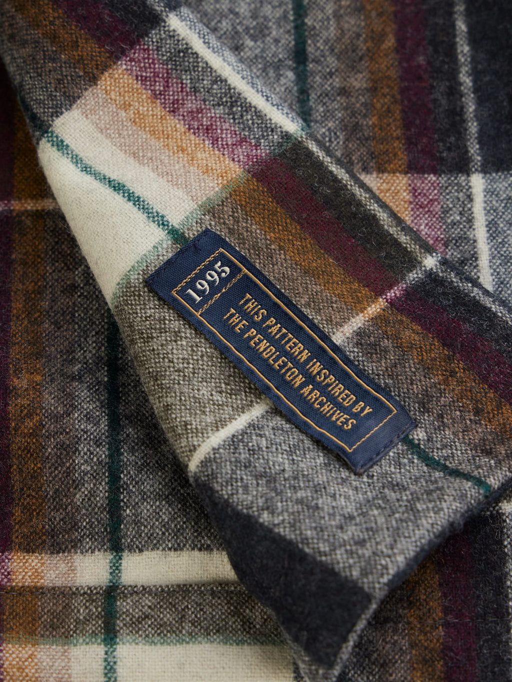 PENDLETON BOARD SHIRT