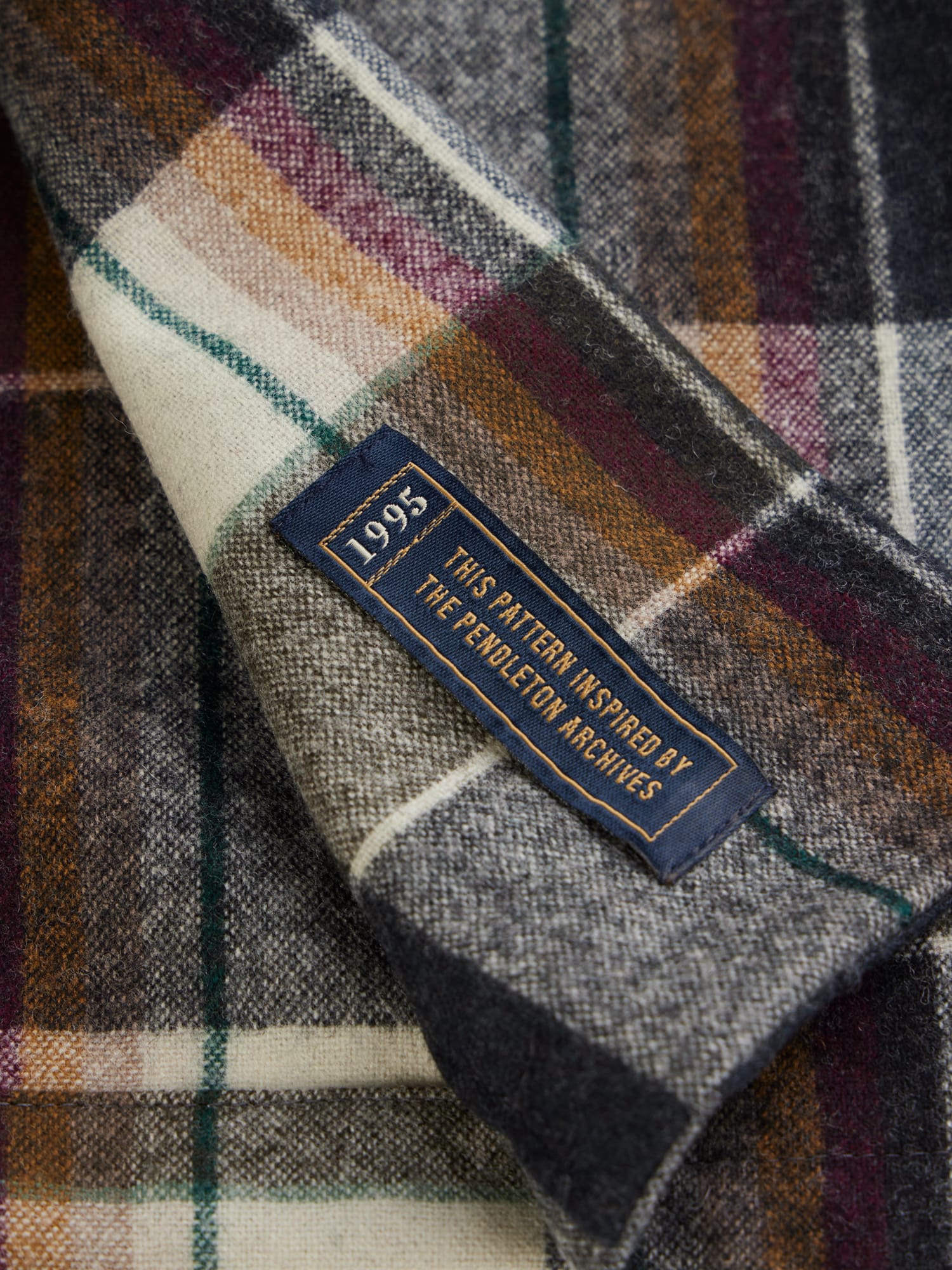 PENDLETON BOARD SHIRT
