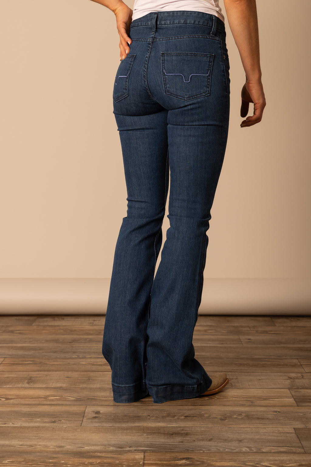KIMES Lola Blue Jeans