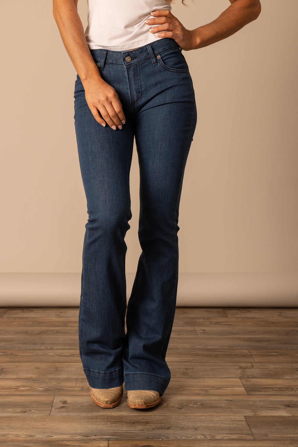 KIMES Lola Blue Jeans