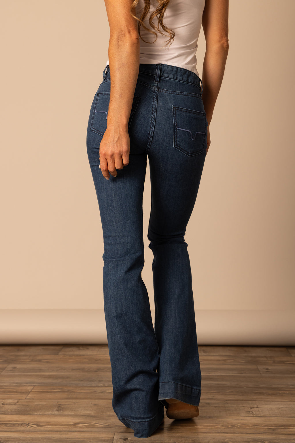 KIMES Lola Blue Jeans
