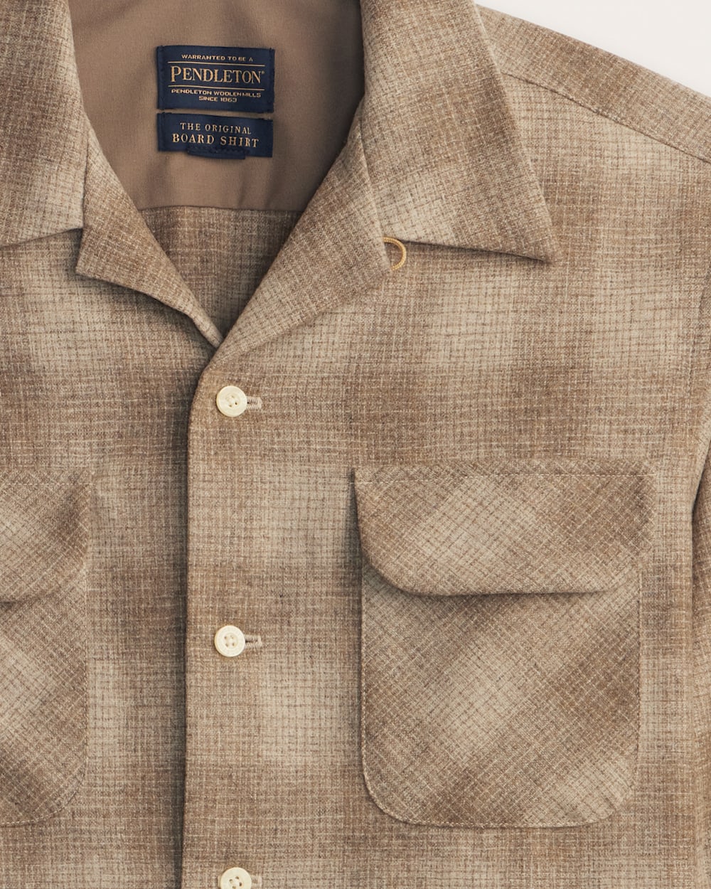 PENDLETON BOARD SHIRT