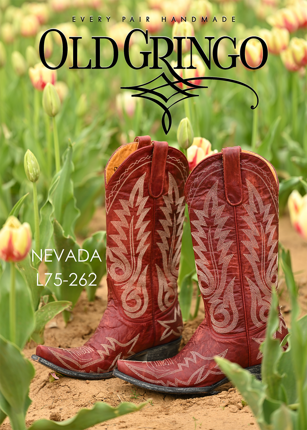 L175-262 Old Gringo