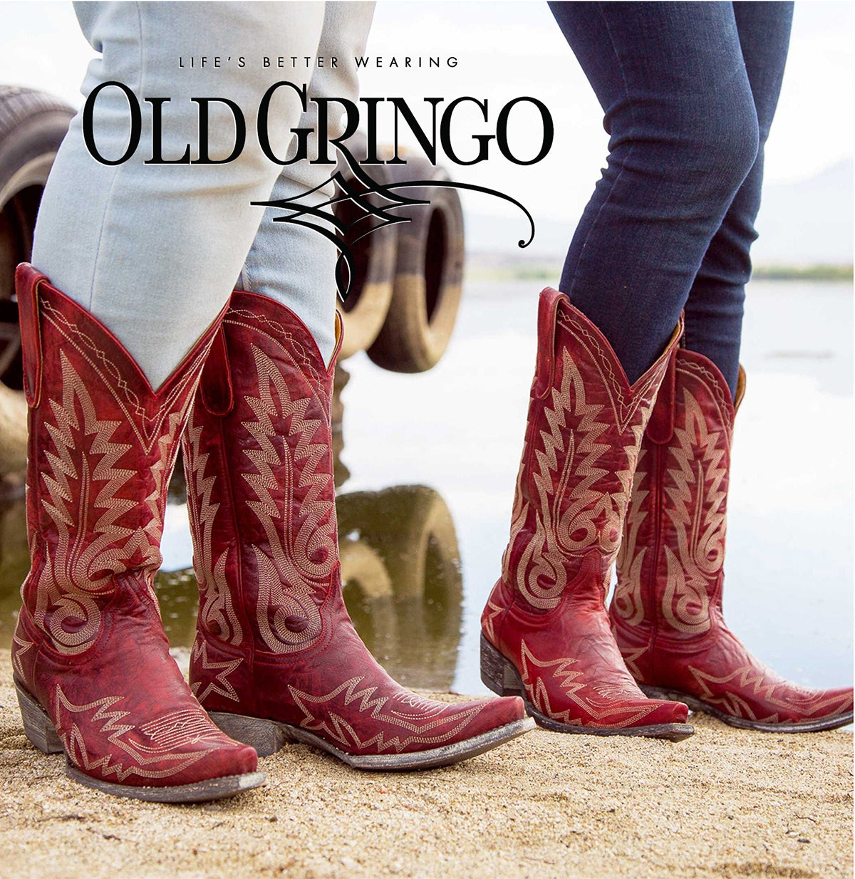 L175-262 Old Gringo