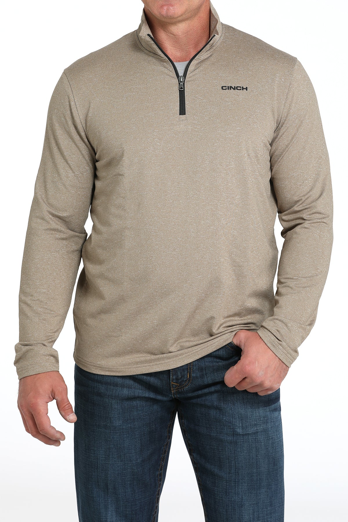 CINCH Essential 1/4 Zip – Nipomo Western Wear
