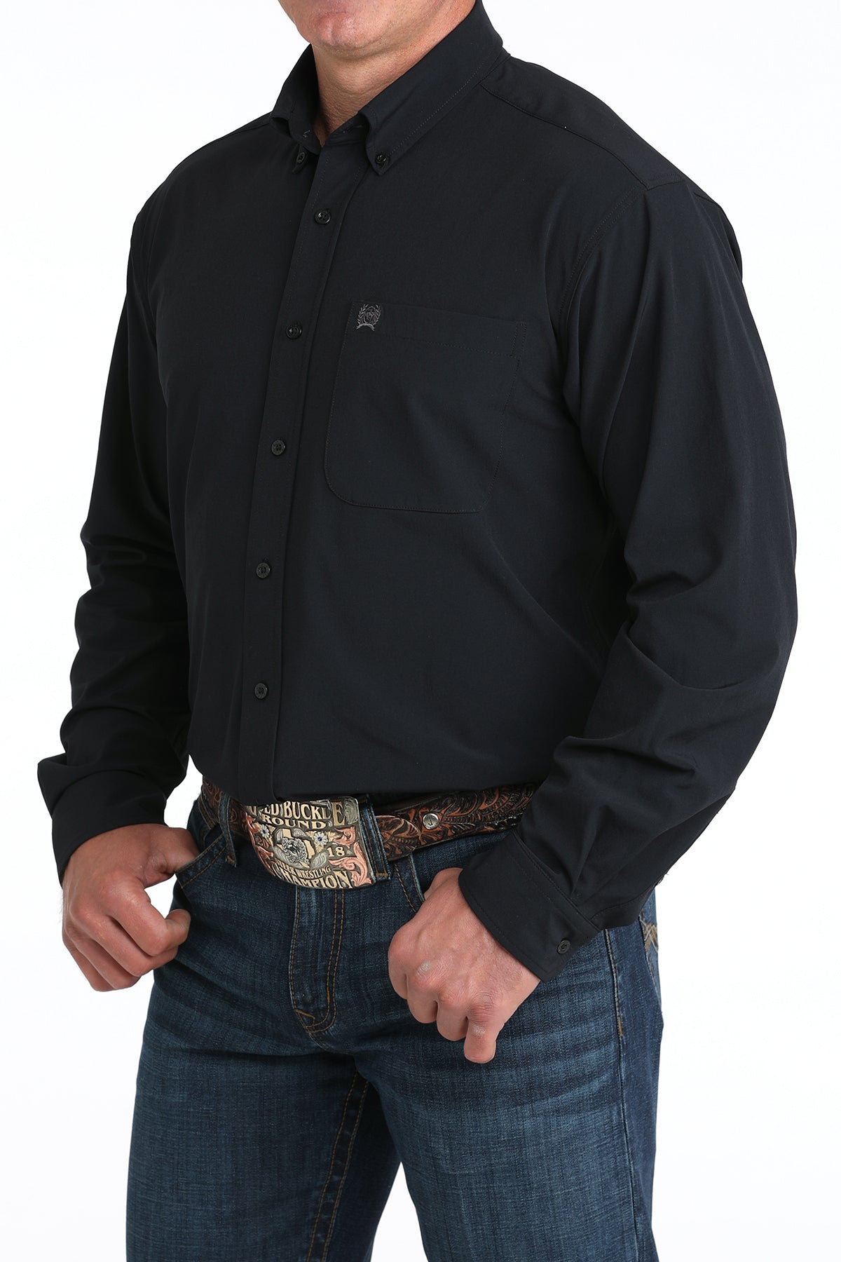 CINCH Long Sleeve ArenaFlex Shirt