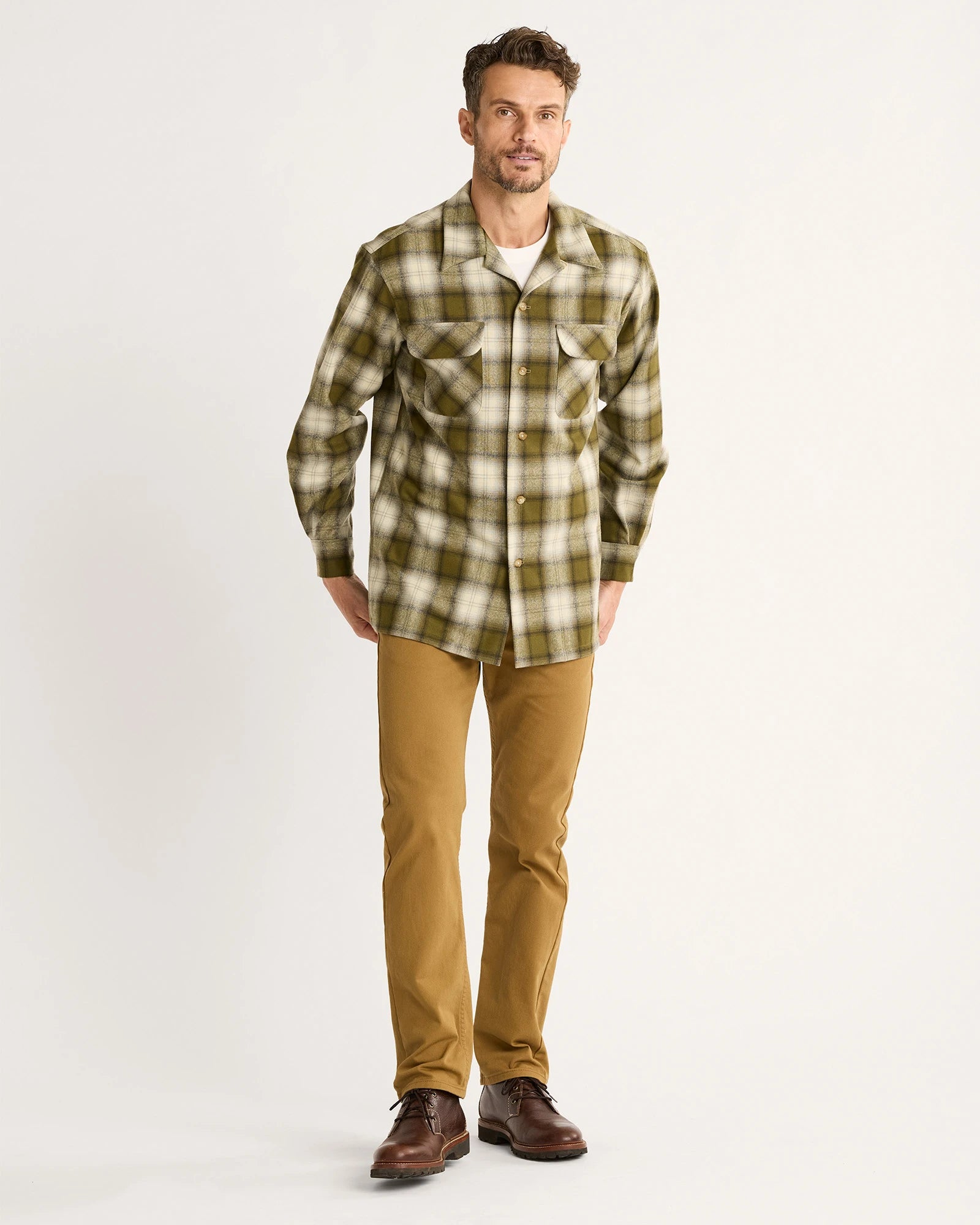 PENDLETON BOARD SHIRT