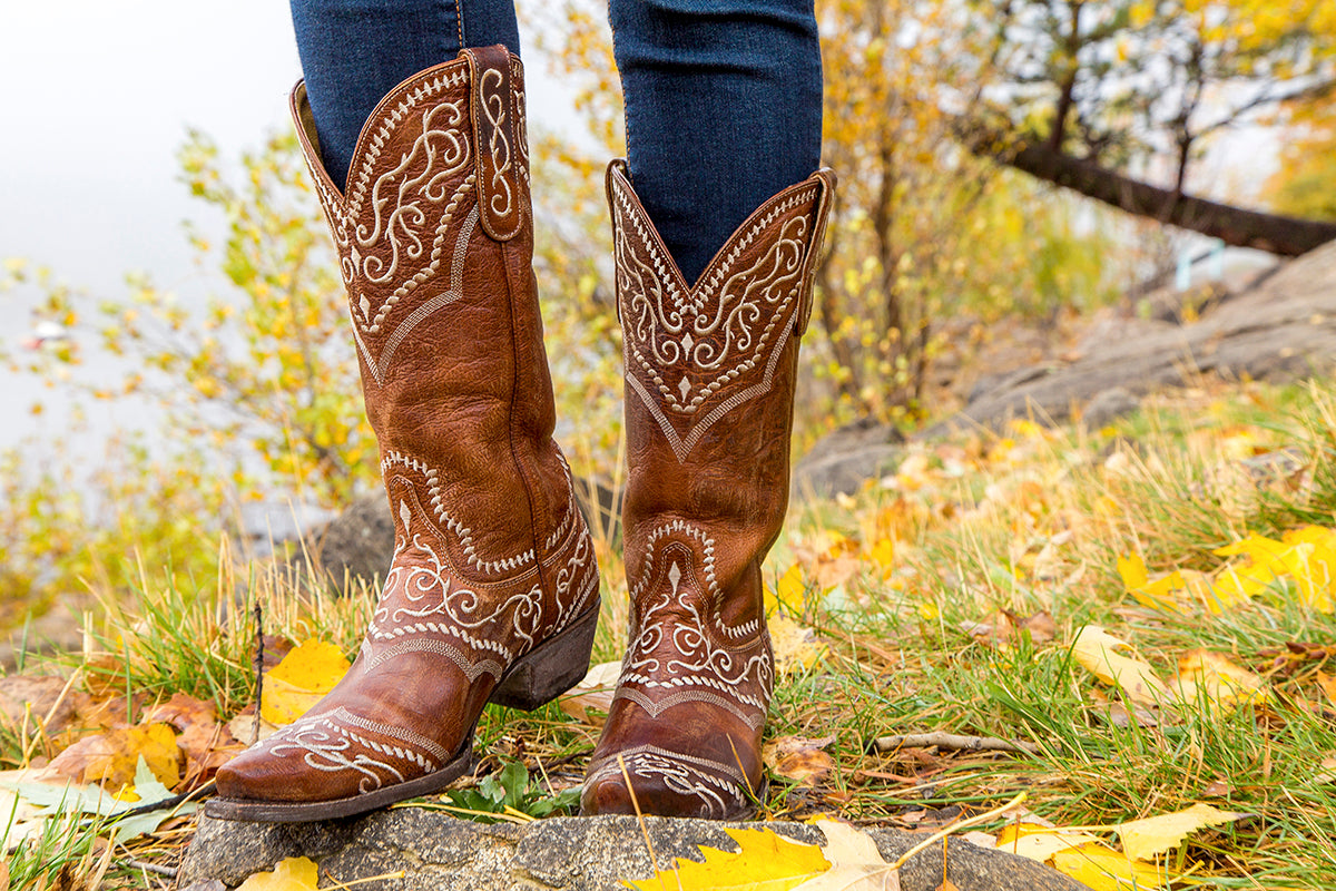 Women's Boots – Nipomo Western Wear