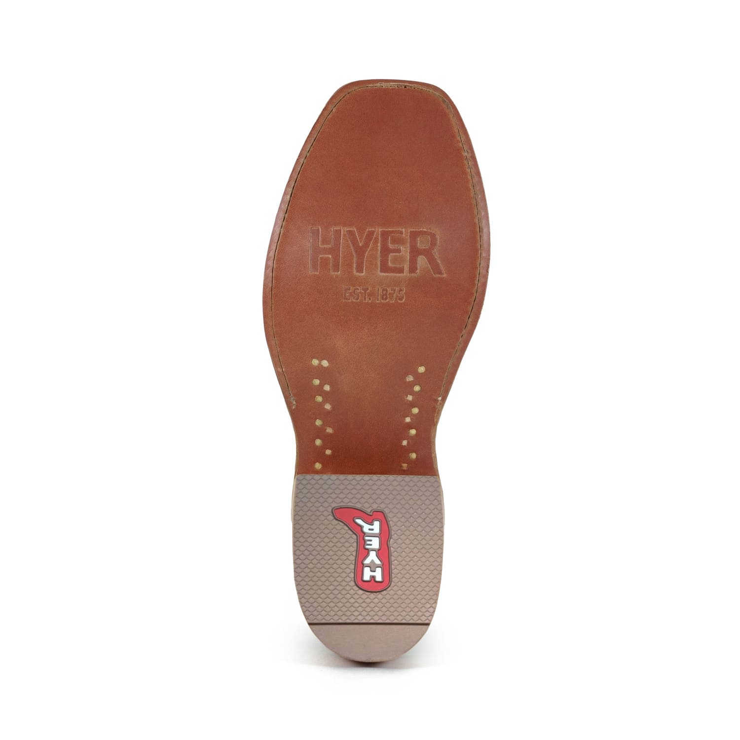 HYER Culver Black